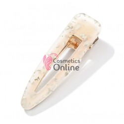 Clema pentru par metalica AGF051AA - Aurie 